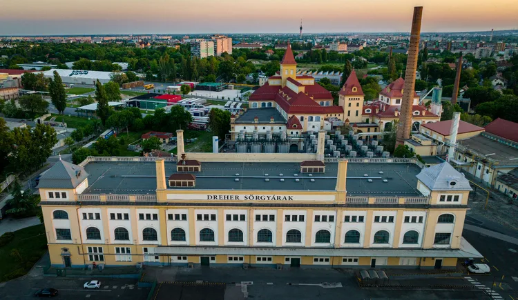 Elindult a Dreher 30 milliárdos beruházása – a beruházáslebonyolítói és műszaki ellenőri feladatokat a Perfektum Mérnöki Kft látja el