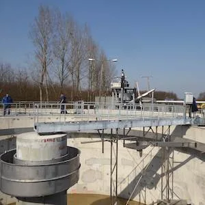 Northeast – Hungary (ÉKMO4) waste water