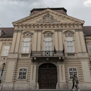 Székesfehérvár Mayor’s Office building planning