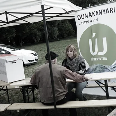 Dunakanyar, Szentendre – project management