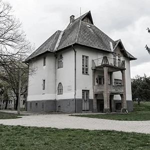 Vénkert, Debrecen – terdokumentáció készítése