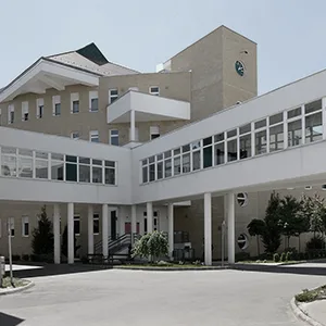Kaposvár – Kaposi Mór Hospital Kitchen Building Conversion into a Nursing Home – planning