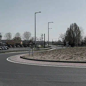 Main road No. 338 – engineering tasks