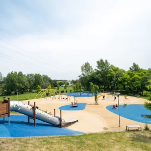 Sports park – planning
