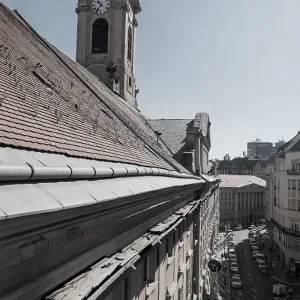 Budapest – Városháza épületegyüttes külső homlokzatok és kapualjak felújítása