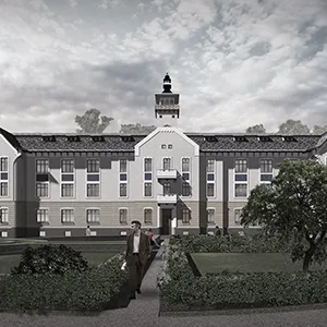 Kőszeg – Research and Development Center and Campus planning
