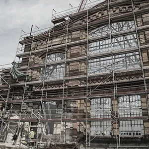 Budapest – Hungarian State Opera House – technical inspection