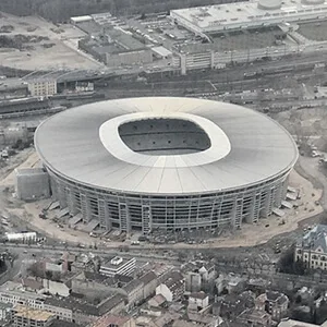 Puskás Ferenc Stadion – műszaki ellenőri munkák és szolgáltatások biztosítása